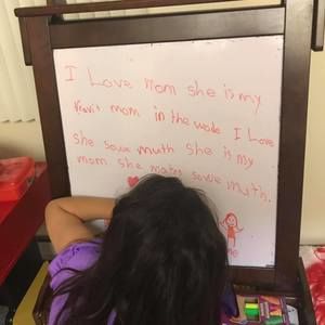 Meet your Posher, Lucy